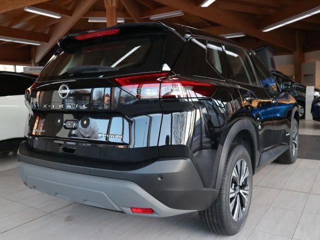 Nissan X-trail N-Connecta