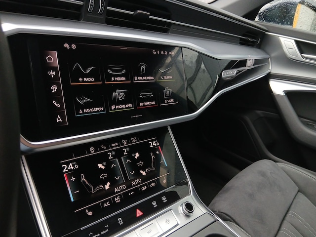 Audi A6 50 TDI Quattro S-Line Sedan