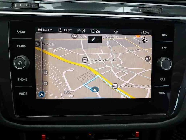 Volkswagen Tiguan 2.0 TDI DSG Elegance Elegance