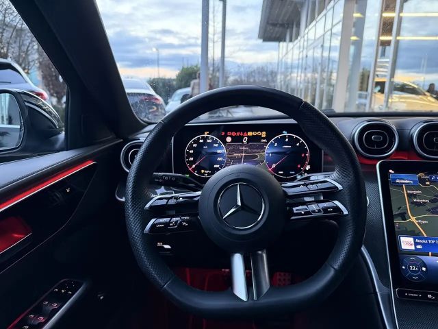 Mercedes-Benz C 300 AMG Line C 300 d Estate