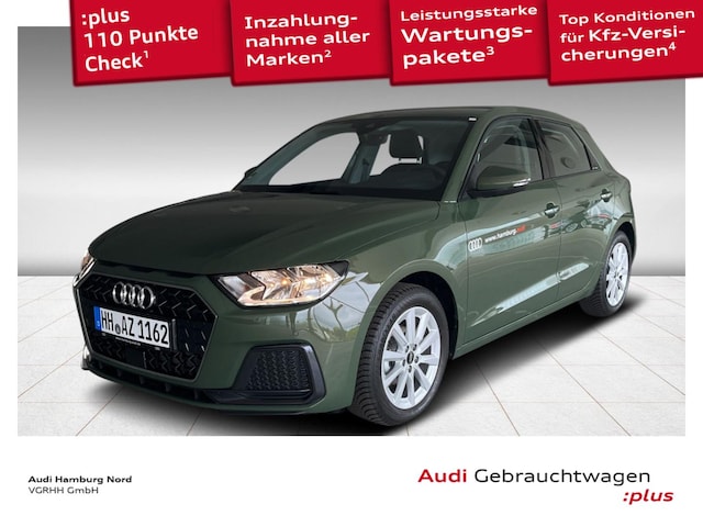 Audi A1 25 TFSI S-Tronic Sportback