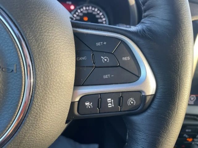 Jeep Renegade Hybrid Longitude