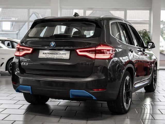 BMW iX3 Impressive iX3