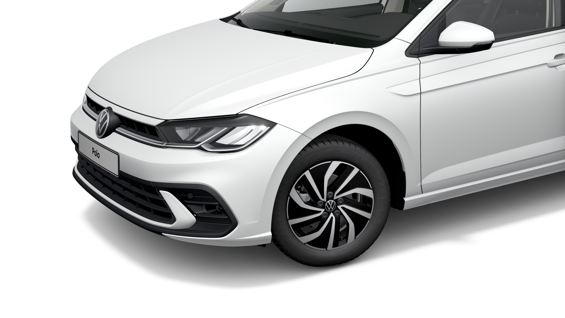 Volkswagen Polo 1.0 TSI Life