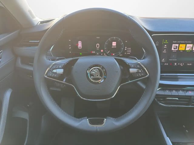 Skoda Octavia 2.0 TDI Combi Style Style