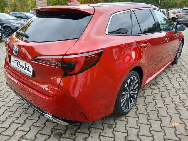 Toyota Corolla Hybride Touring