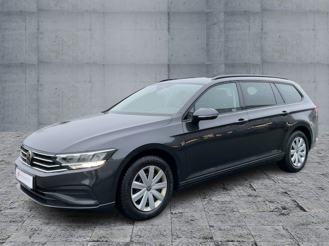 Volkswagen Passat 2.0 TDI Variant