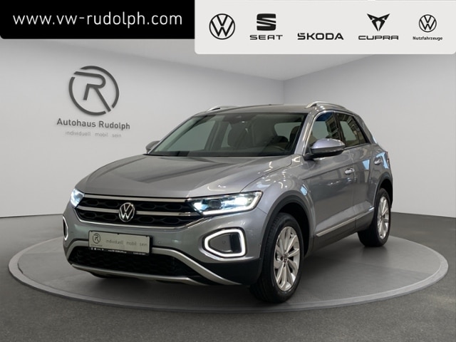 Volkswagen T-Roc 1.5 TSI DSG