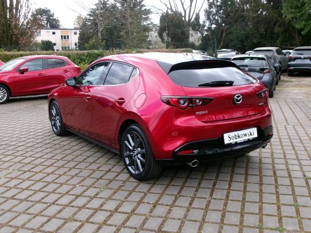Mazda 3 Exclusive-line SkyActiv e-Skyactiv
