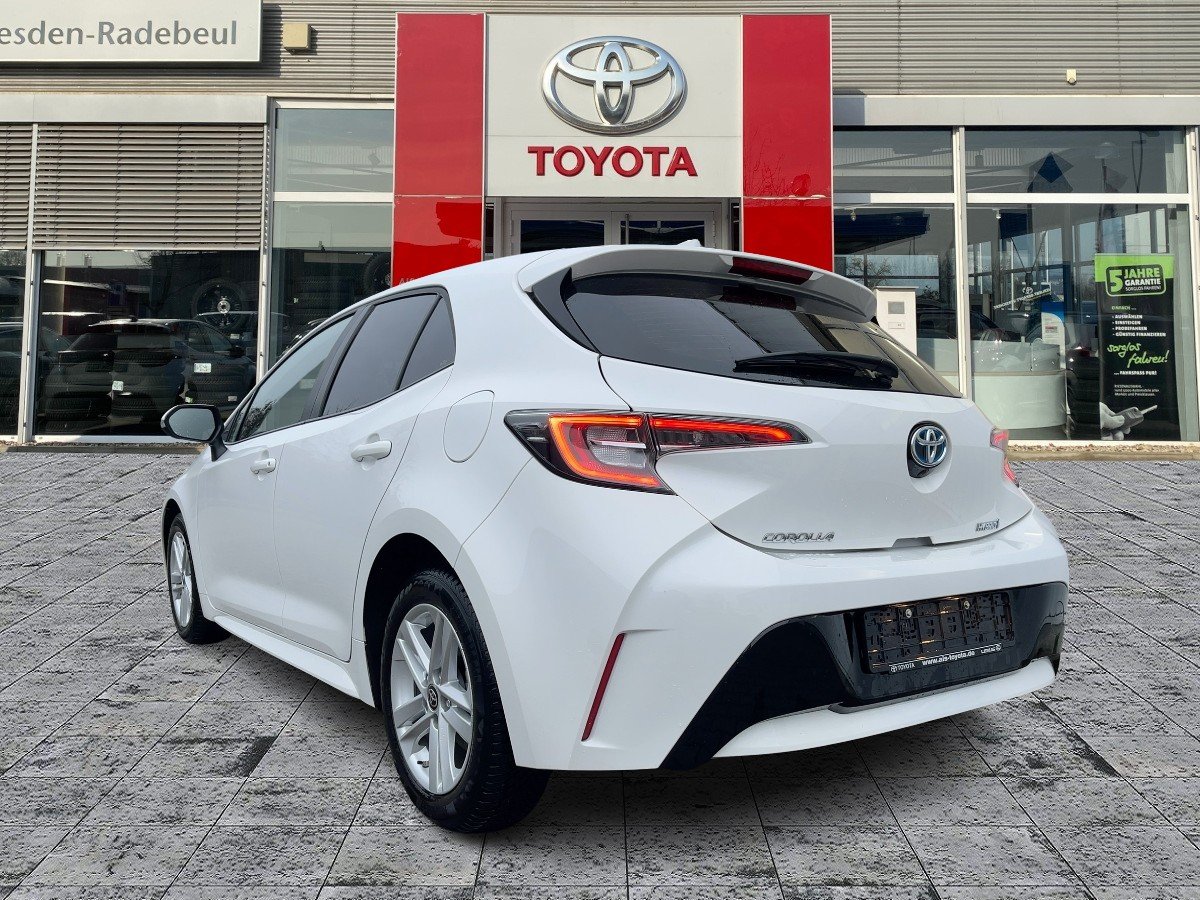 Toyota Corolla 5-deurs Basis Business
