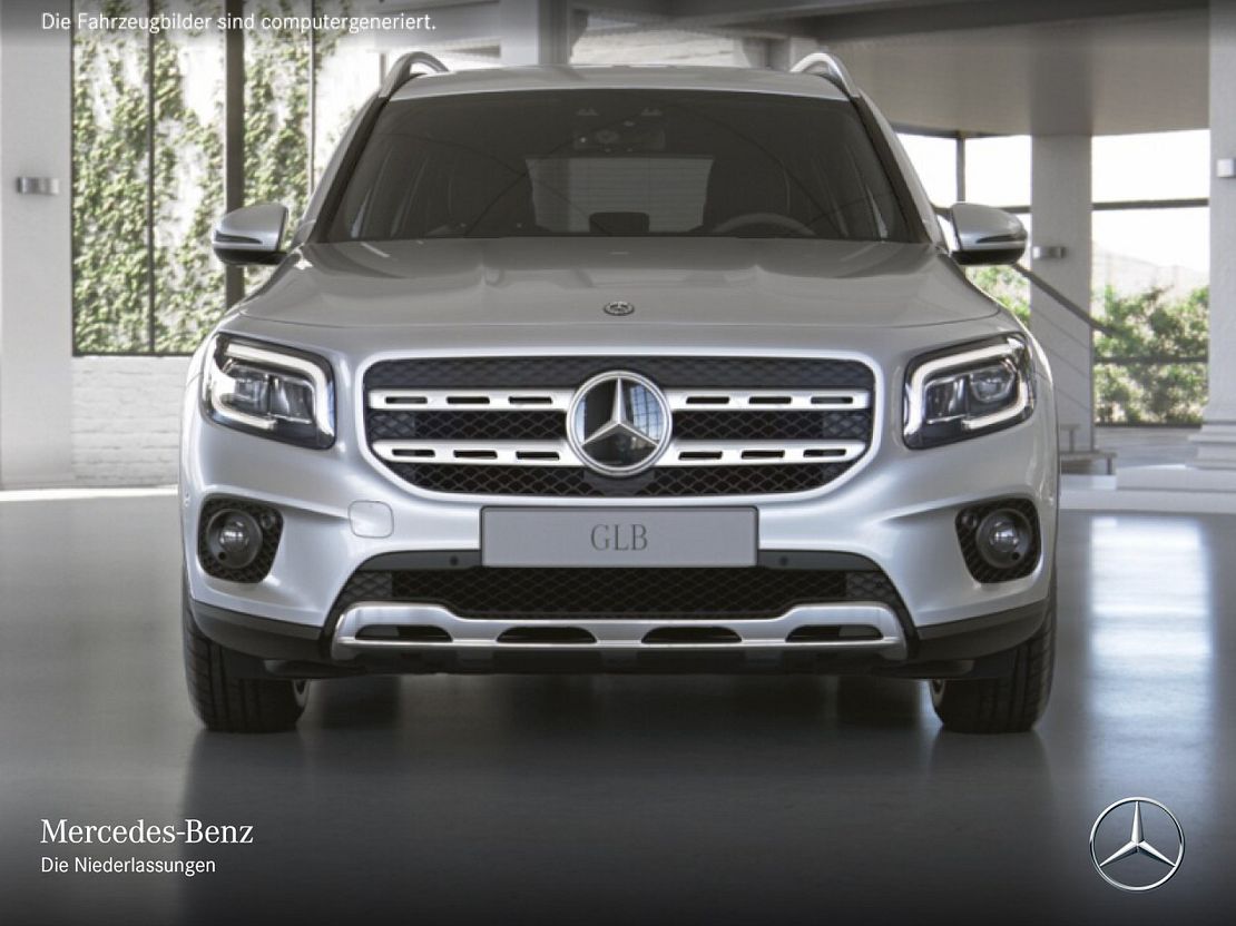 Mercedes-Benz GLB 200 GLB 200