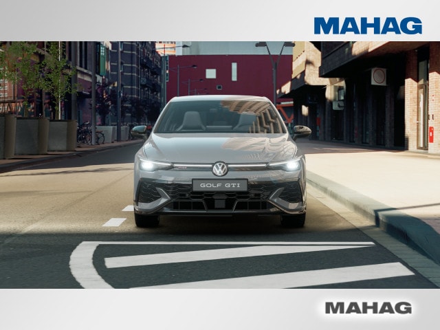 Volkswagen Golf GTI Golf VIII IQ.Drive