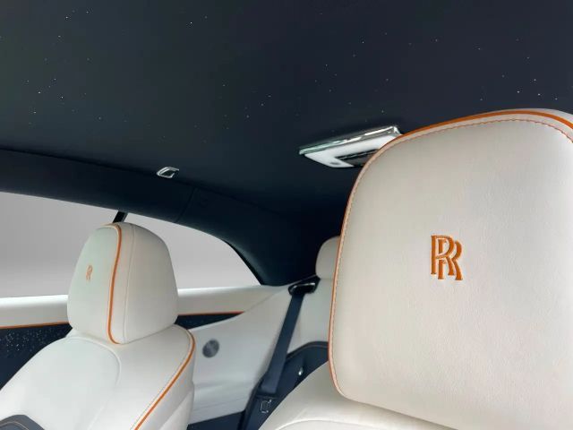 Rolls-Royce Spectre - Bespoke/Starlight/Shooting Star
