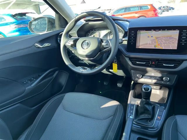 Skoda Fabia Ambition