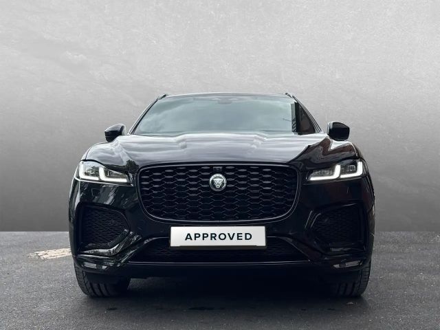 Jaguar F-Pace AWD D300 R-Dynamic