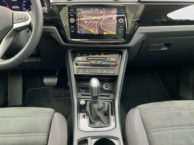 Volkswagen Touran 2.0 TDI DSG Highline