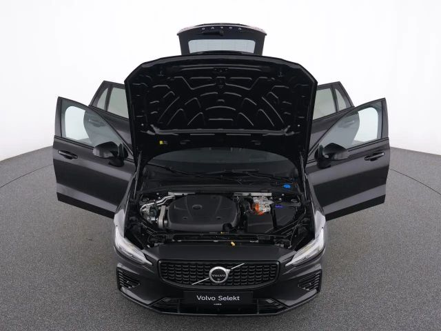Volvo V60 AWD Dark Recharge T6 Ultra