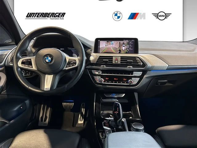 BMW X3 M-Sport xDrive30e