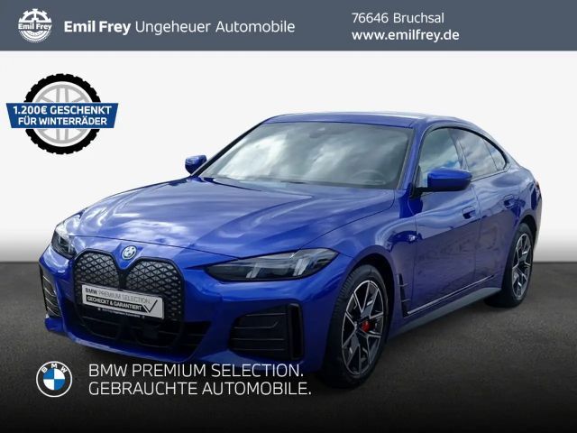 BMW i4 Coupé Gran Coupé eDrive40