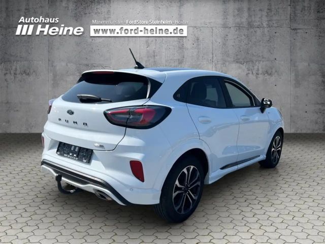 Ford Puma EcoBoost ST Line