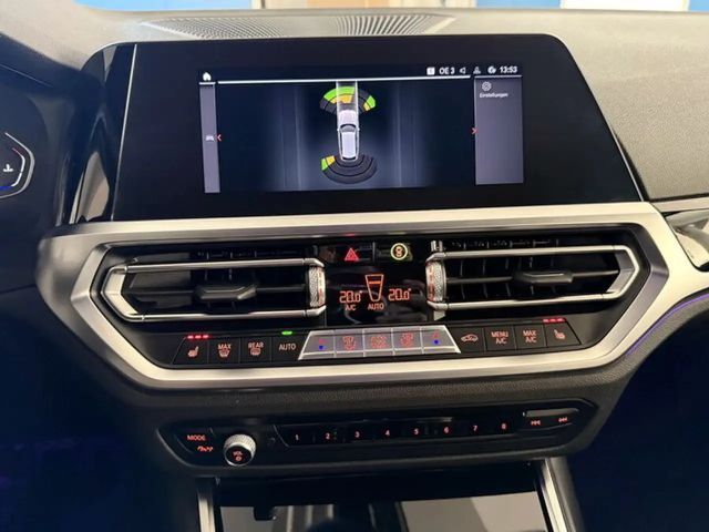 BMW 318 318d Sport Line