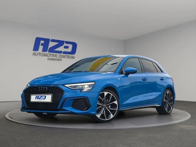 Audi A3 35 TFSI S-Line S-Tronic Sedan