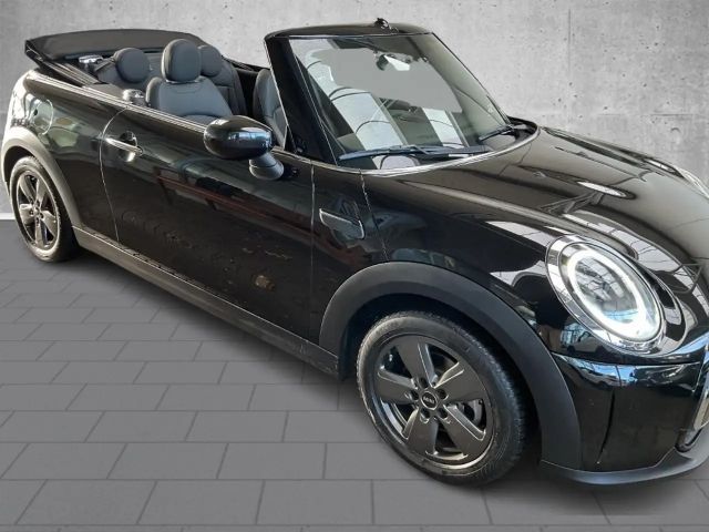 MINI One Cabrio Digitales Cockpit LED SHZ Klimaautom Fahrerprofil