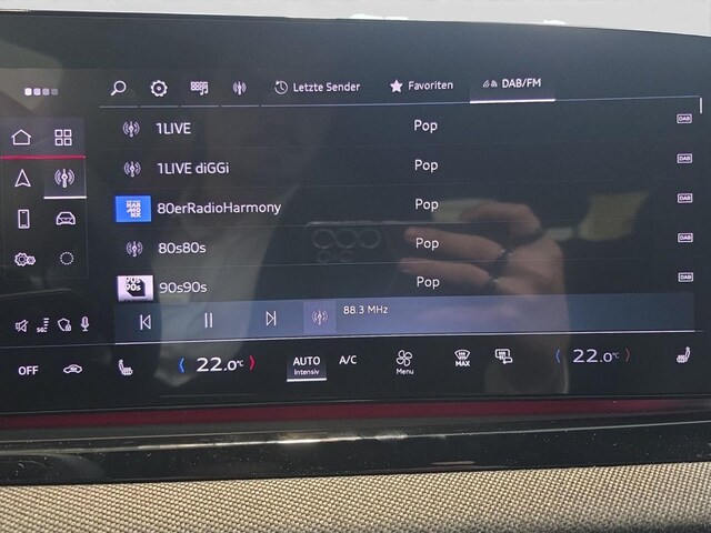 Audi A6 Avant Quattro S-Tronic