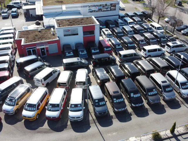 Volkswagen Multivan DSG Lang T7