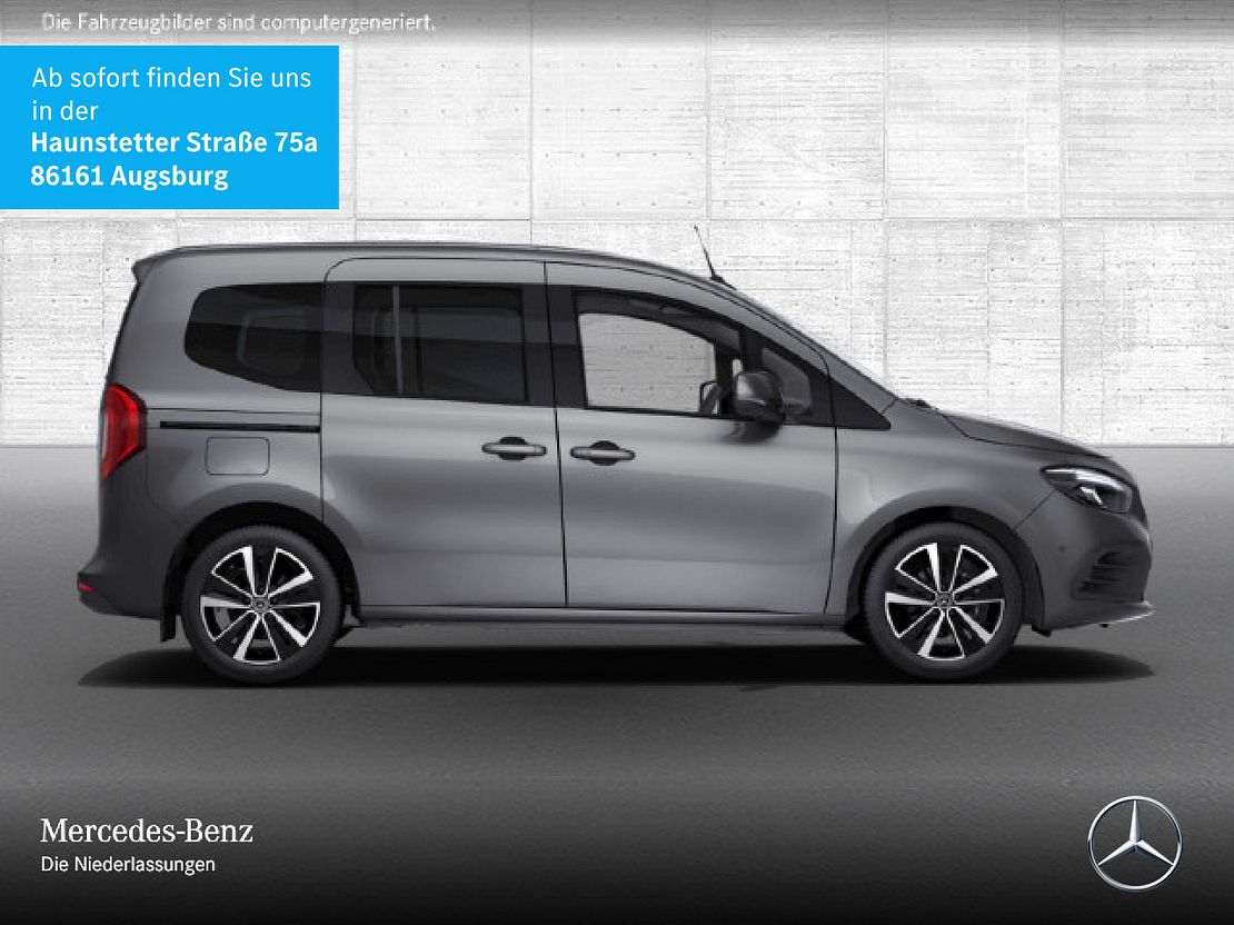 Mercedes-Benz T 180 Progressive