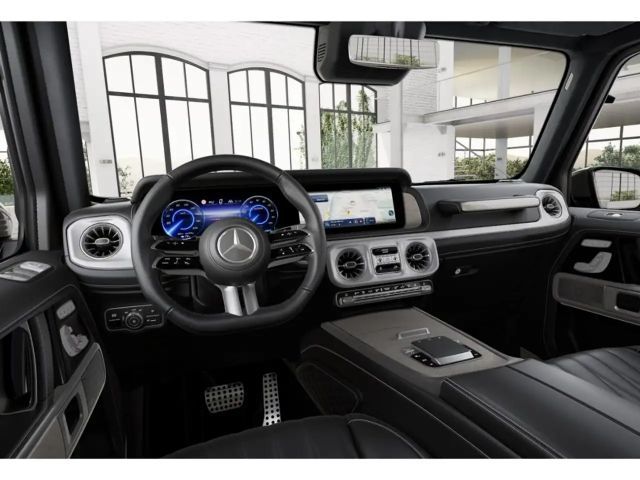 Mercedes-Benz G 580 EQ