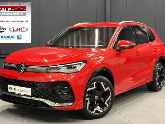 Volkswagen Tiguan 2.0 TDI DSG R-Line