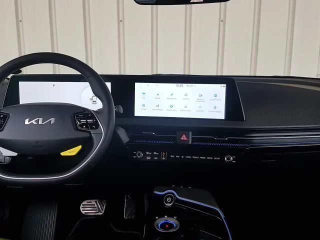 Kia EV6 77,4 kWh GT-Line Vierwielaandrijving