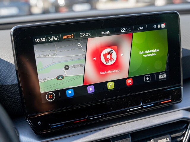 Seat Leon 2.0 TDI DSG