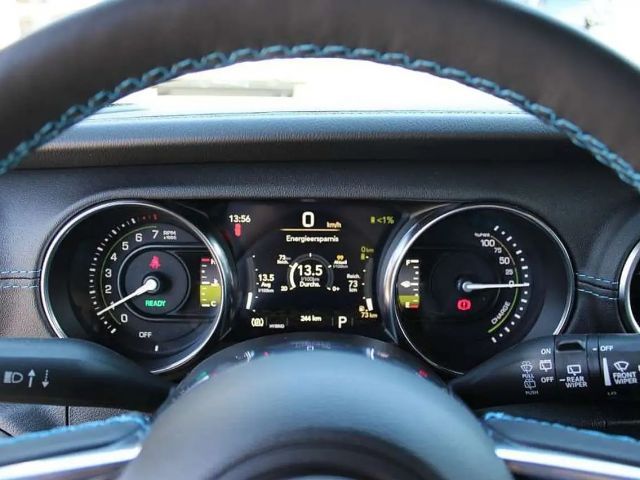 Jeep Wrangler Rubicon