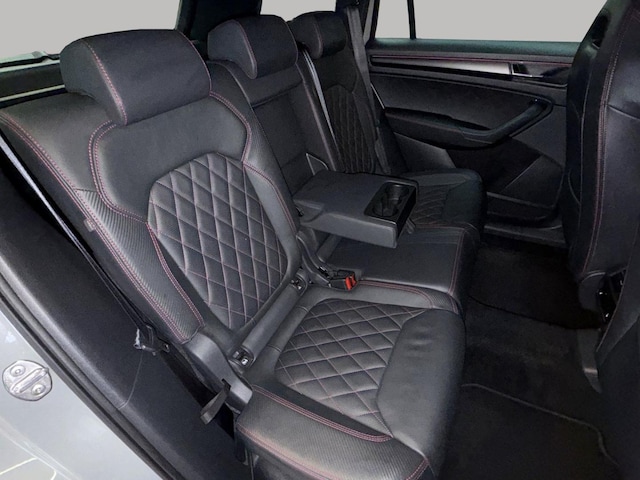 Skoda Kodiaq 2.0 TSI 4x4 RS