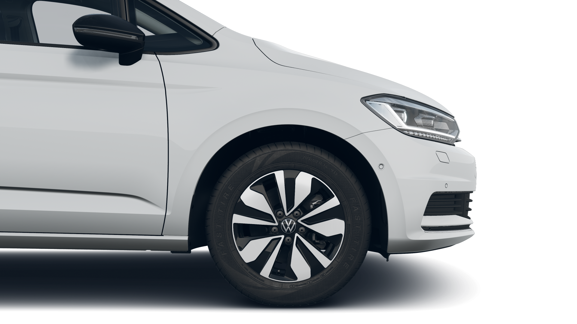 Volkswagen Touran 7-zitter