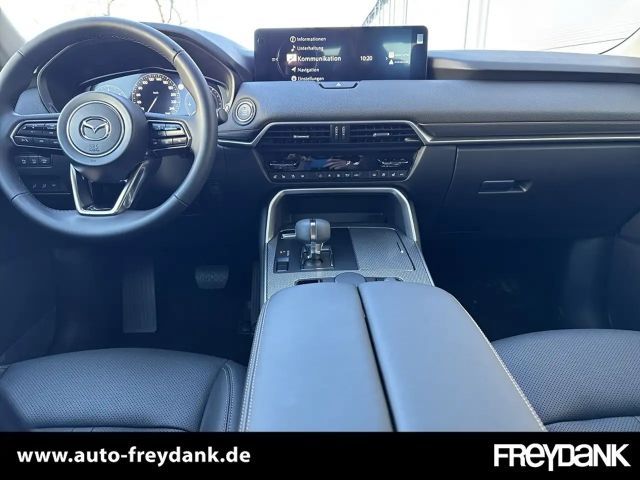 Mazda CX-60 Homura e-Skyactiv