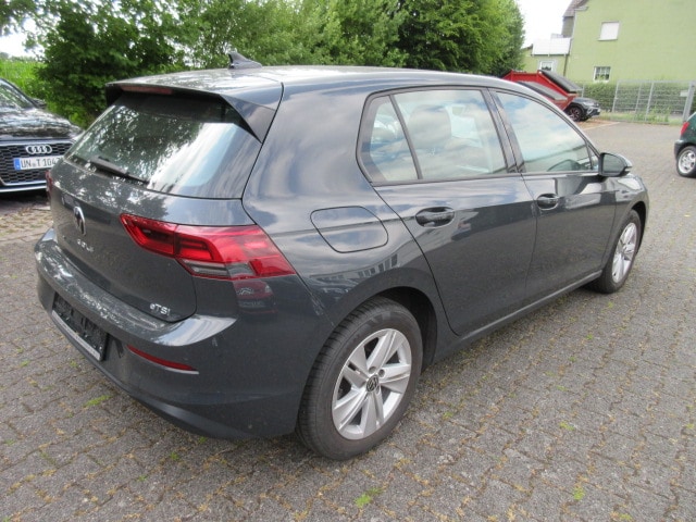 Volkswagen Golf DSG