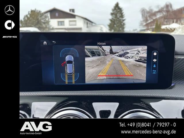 Mercedes-Benz A 200 Hatchback Progressive