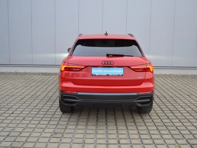 Audi Q3 40 TFSI Quattro S-Line S-Tronic