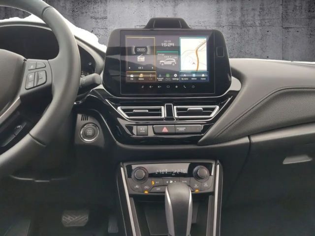 Suzuki S-Cross AllGrip Flash Hybrid