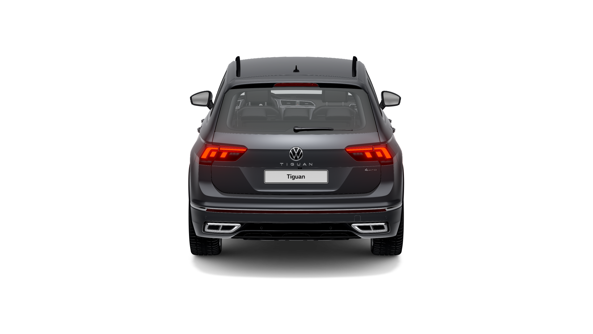 Volkswagen Tiguan 2.0 TSI R-Line