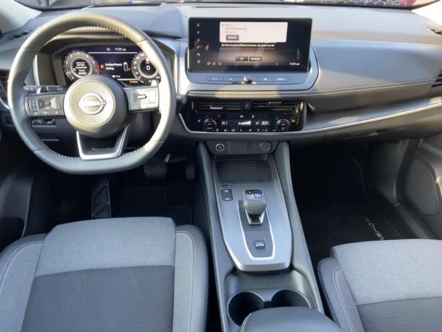 Nissan Qashqai N-Connecta