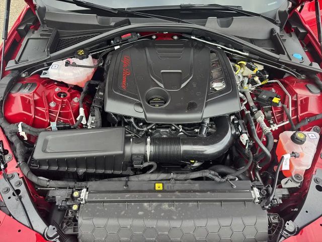 Alfa Romeo Giulia AT8 Speciale