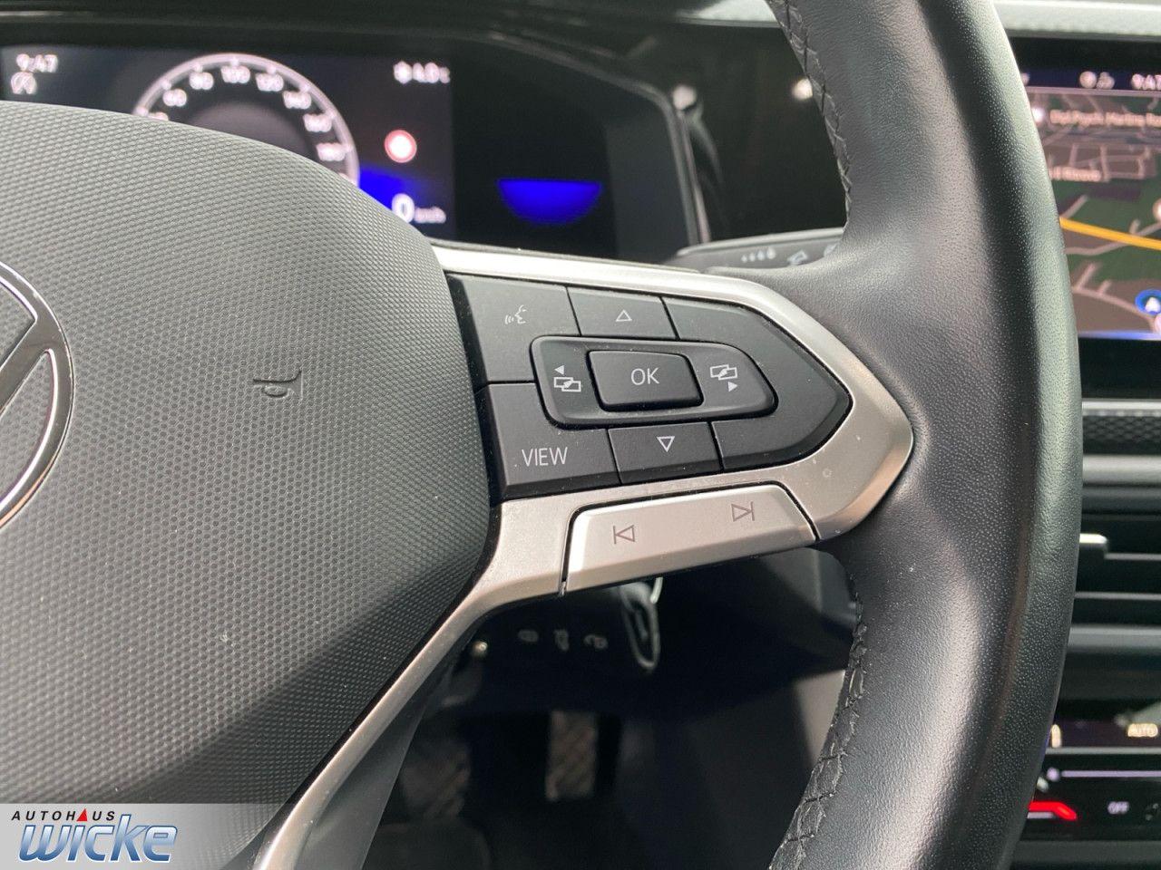 Volkswagen Taigo 1.0 TSI Life