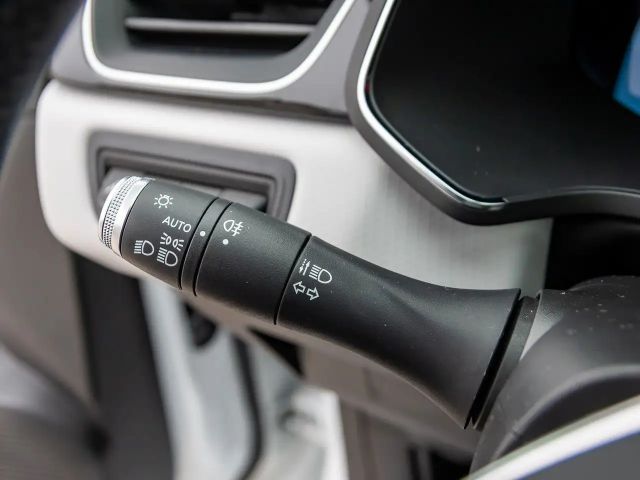 Renault Captur E-Tech Hybrid