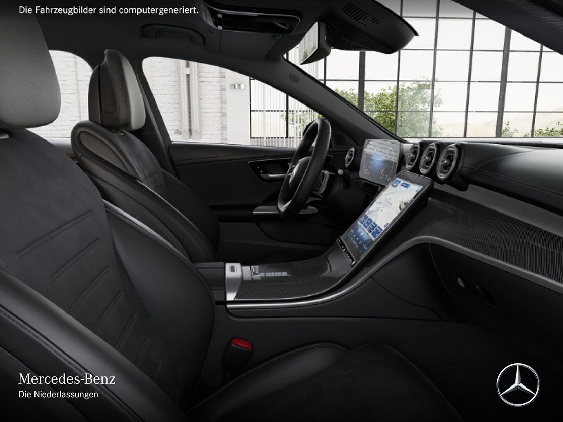 Mercedes-Benz C 200 Sedan