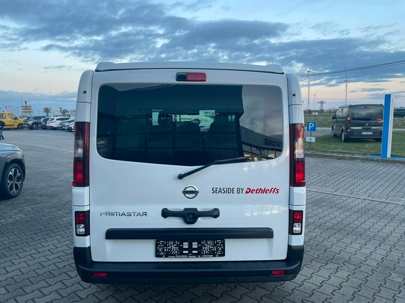 Nissan Primastar L1H1