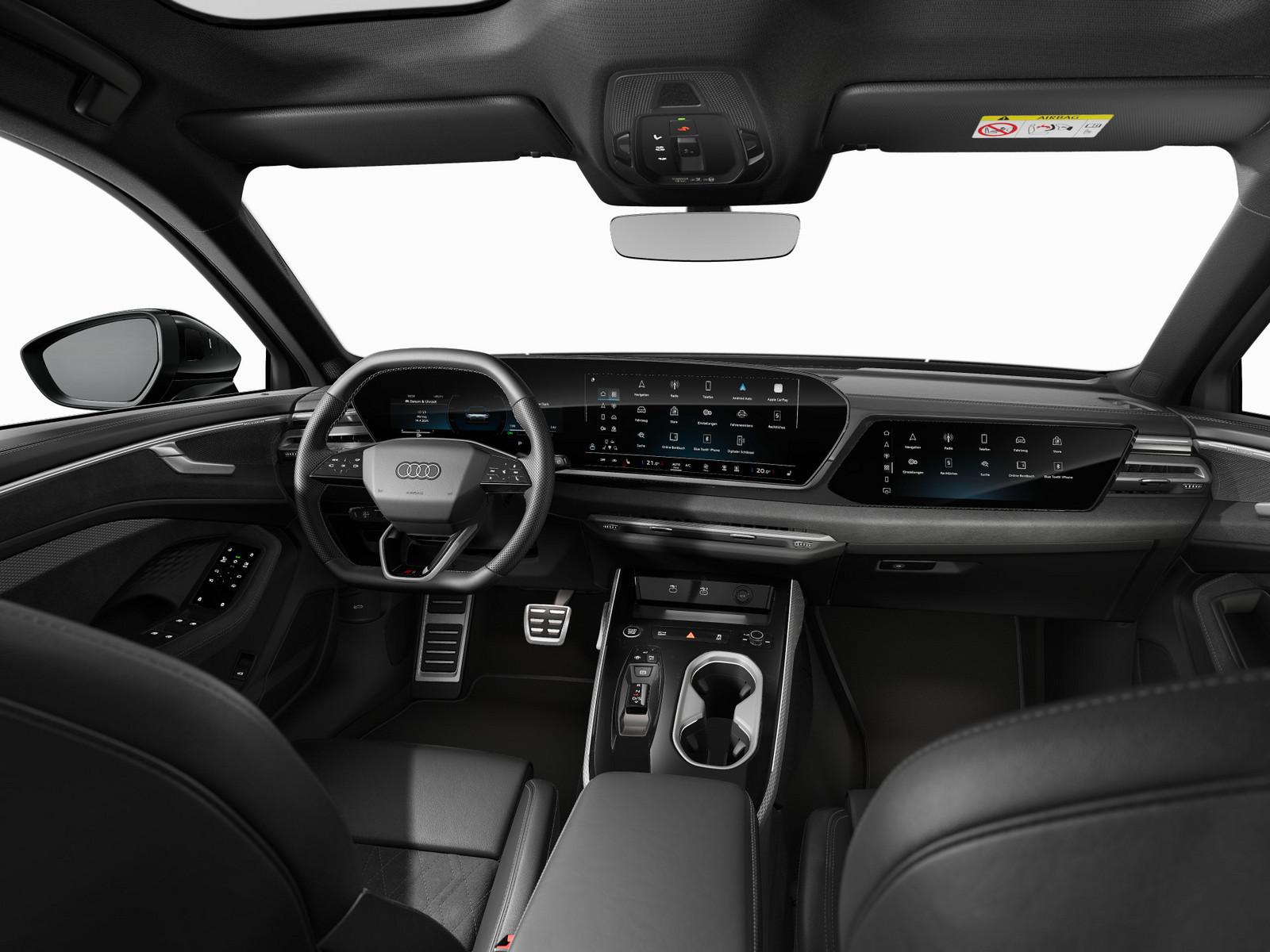 Audi A6 Avant S-Line